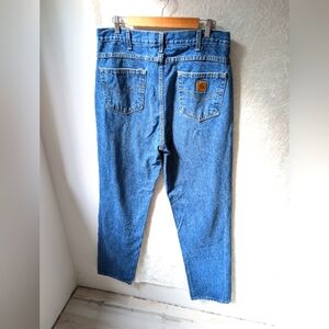 Carhartt 14806 B160 DST 36 X 36 Excellent Condition Relaxed Fit